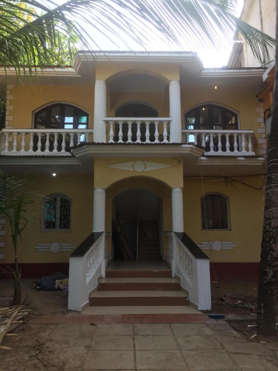 Ave Maria Guest House Candolim Luaran gambar