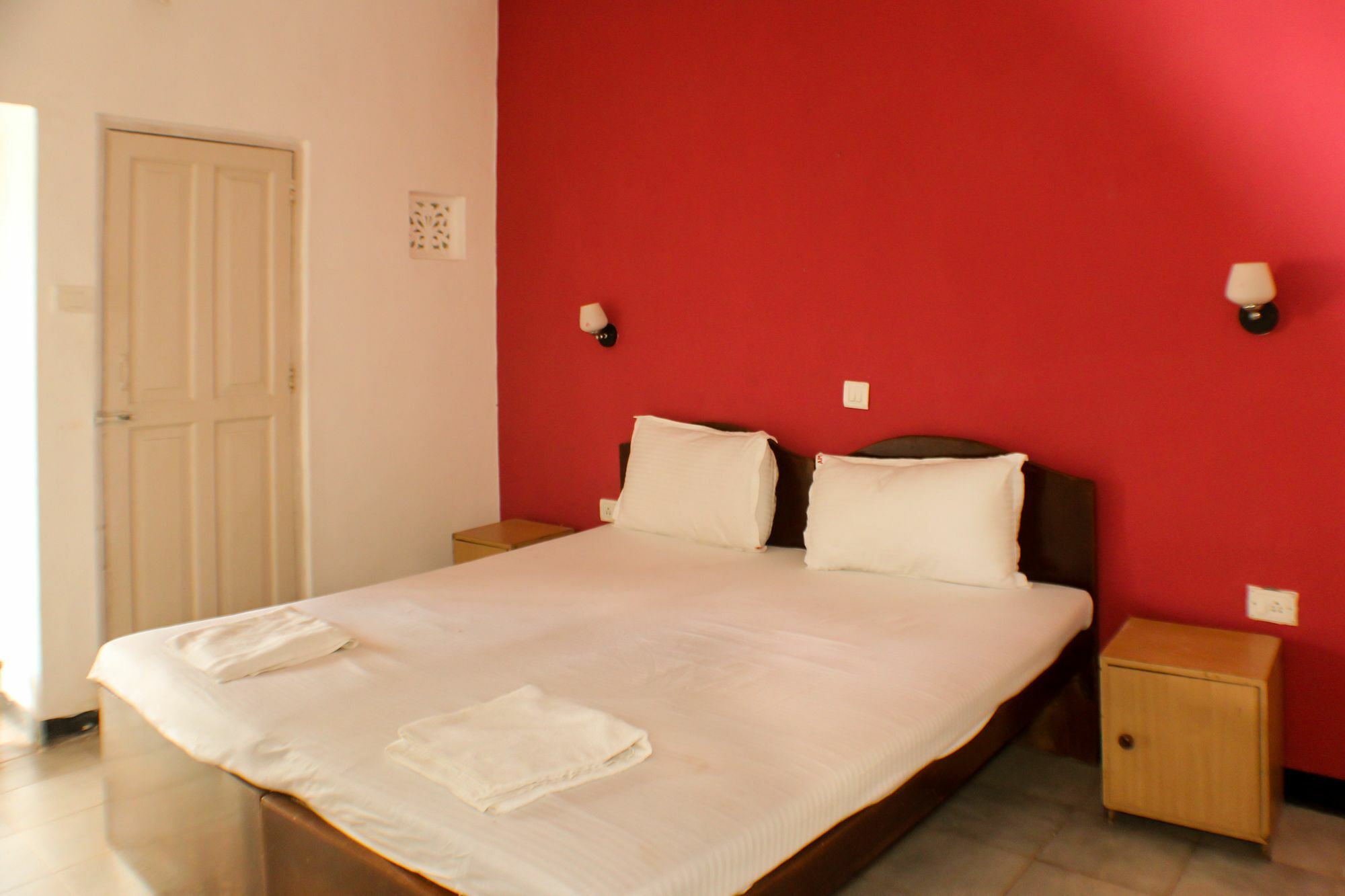 Ave Maria Guest House Candolim Luaran gambar