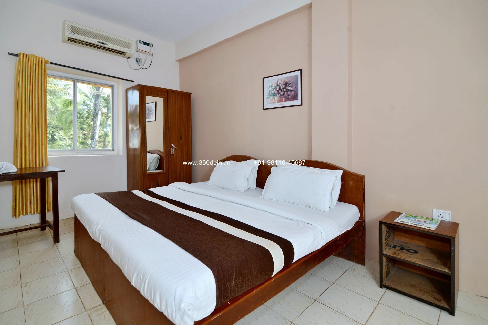 Ave Maria Guest House Candolim Luaran gambar